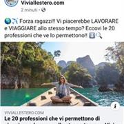 Insegnante di lingue e letterature straniere con esperienza all'estero, impartisce lezioni private anche a domicilio